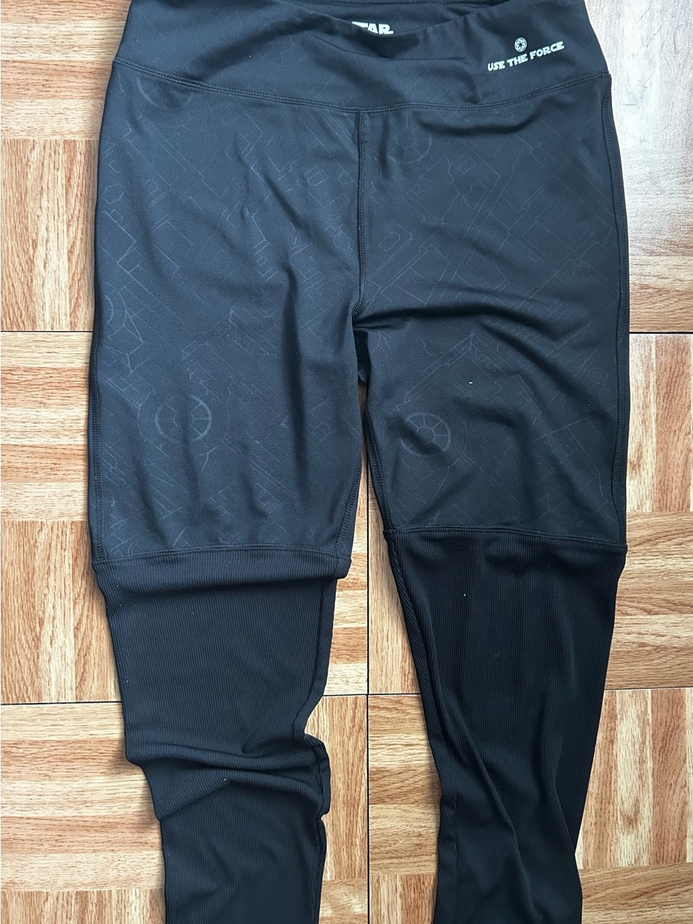 Her Universe Darth Vader Star Wars Black leggings XL Women’s long